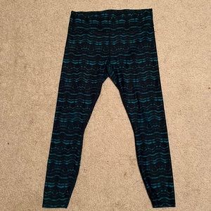 Size medium leggings